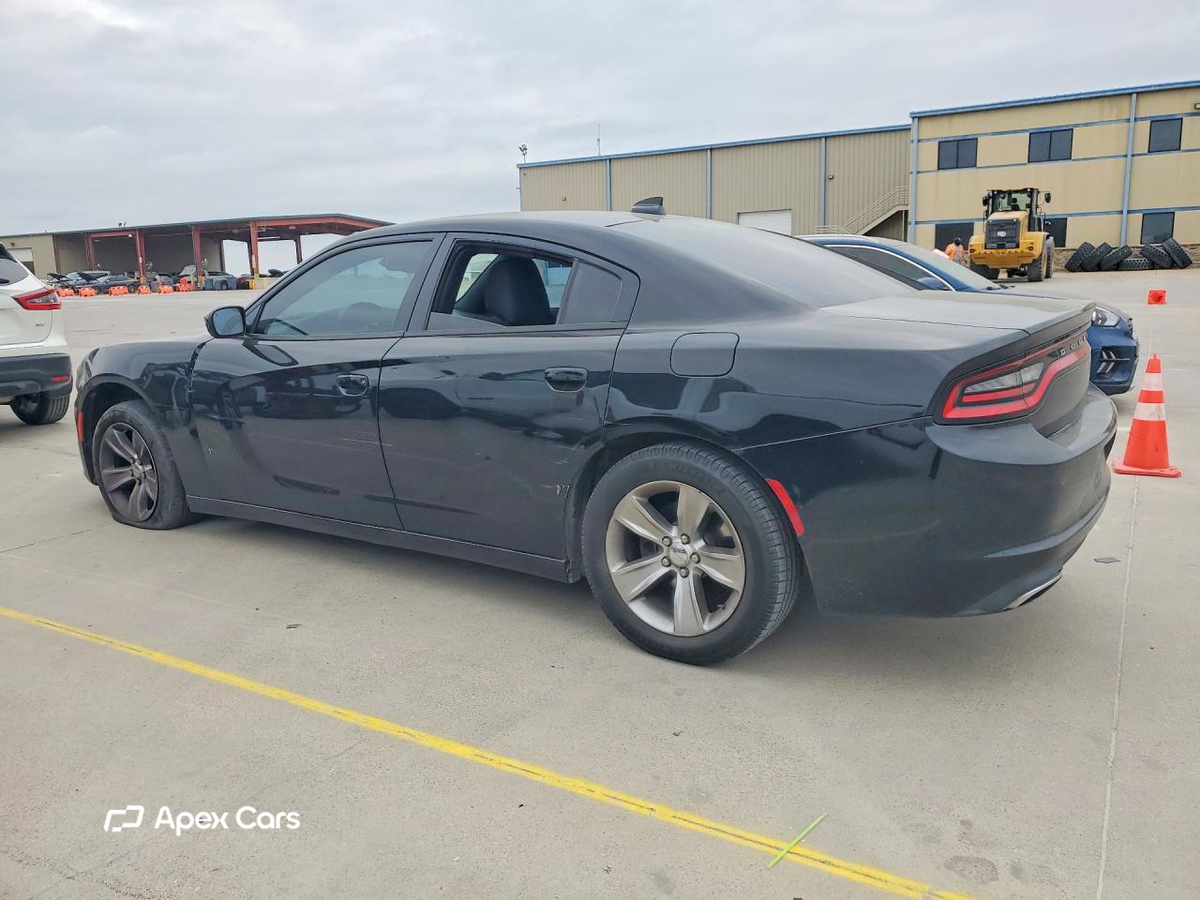 Dodge Charger 2016