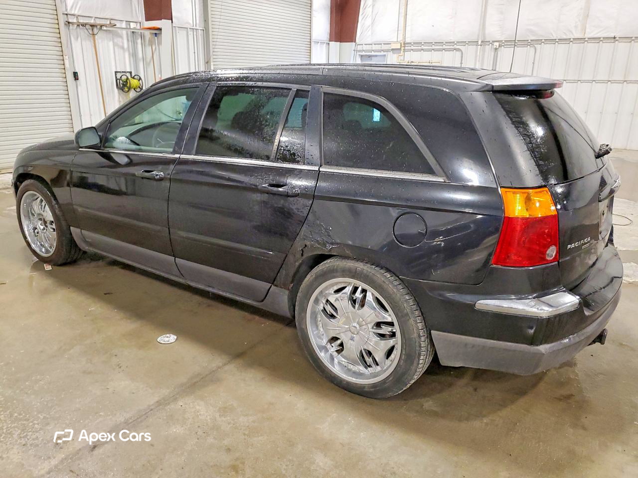 Chrysler Pacifica 2005