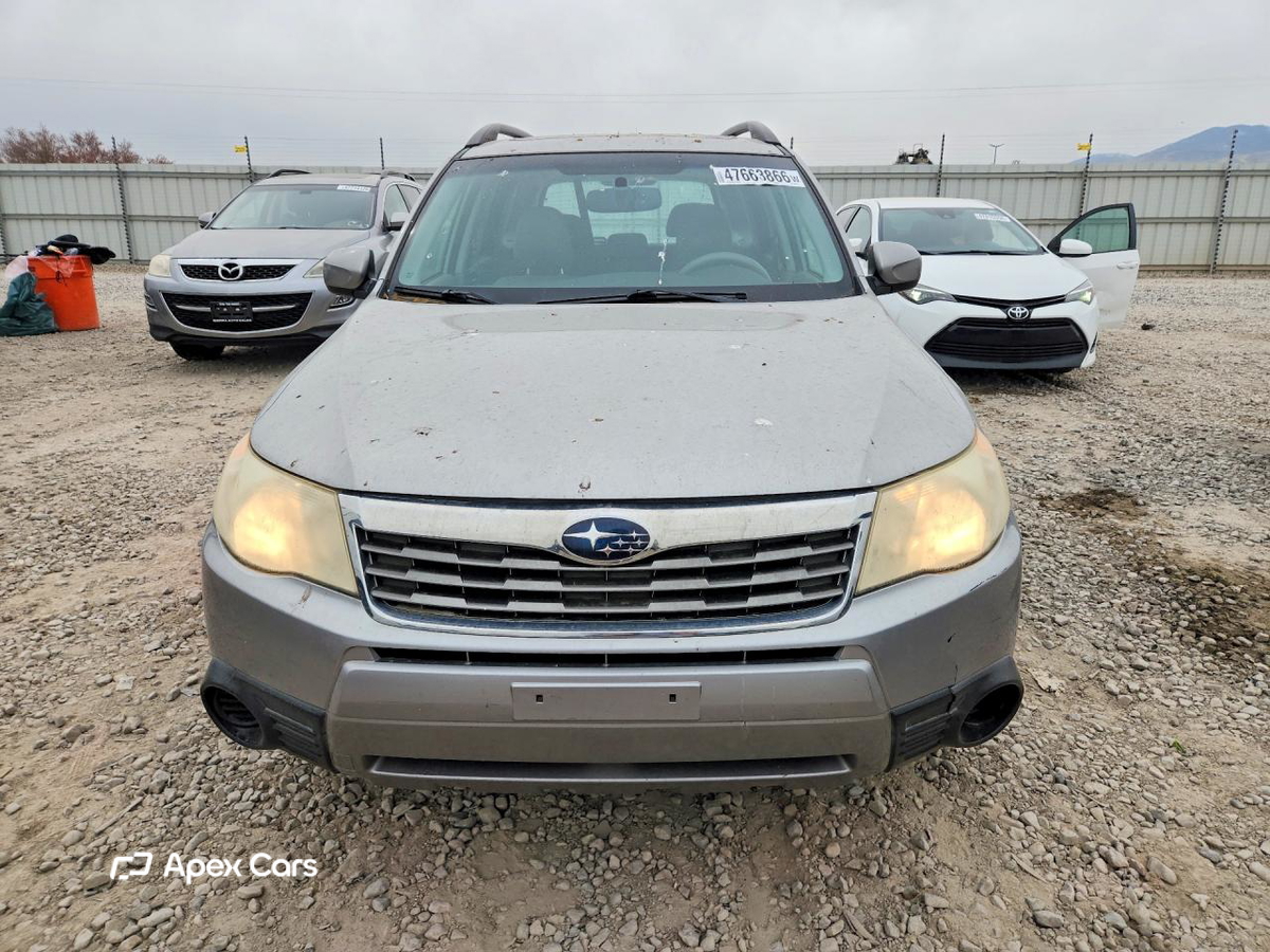 Subaru Forester 2010