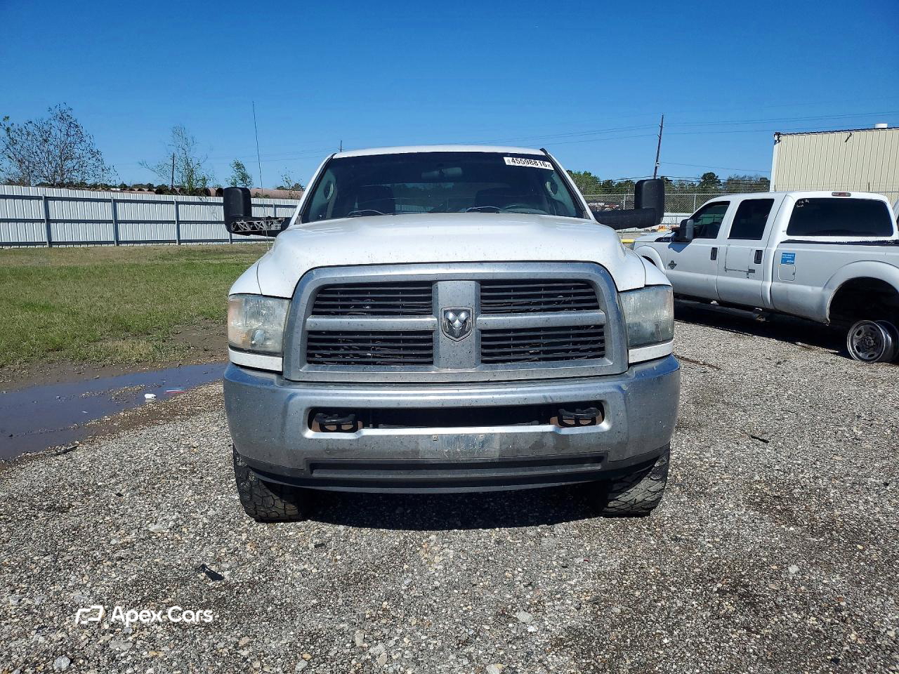 Dodge RAM 2012
