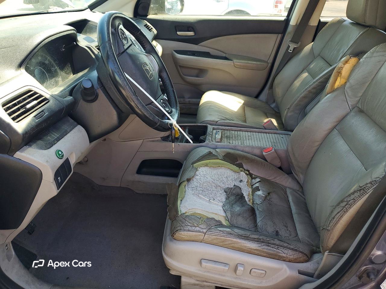 Honda CR-V 2012
