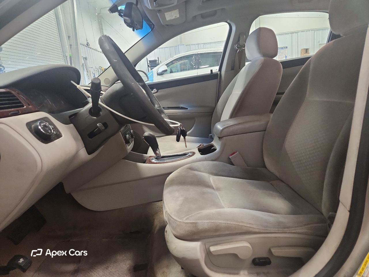 Chevrolet Impala 2008