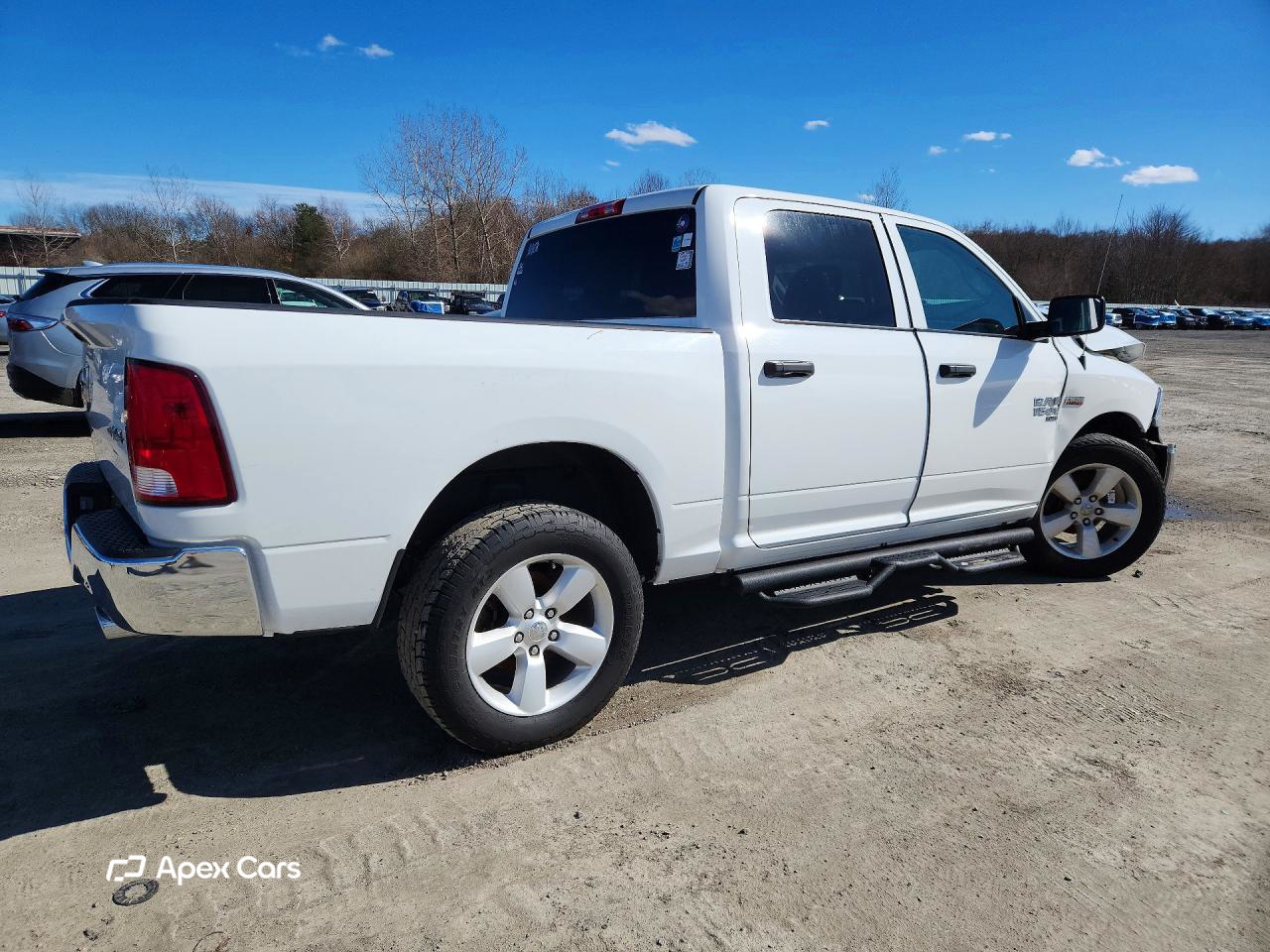 RAM 1500 2021