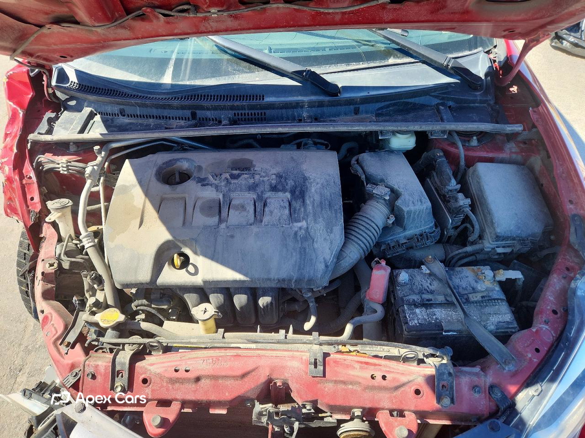 Toyota Corolla 2015