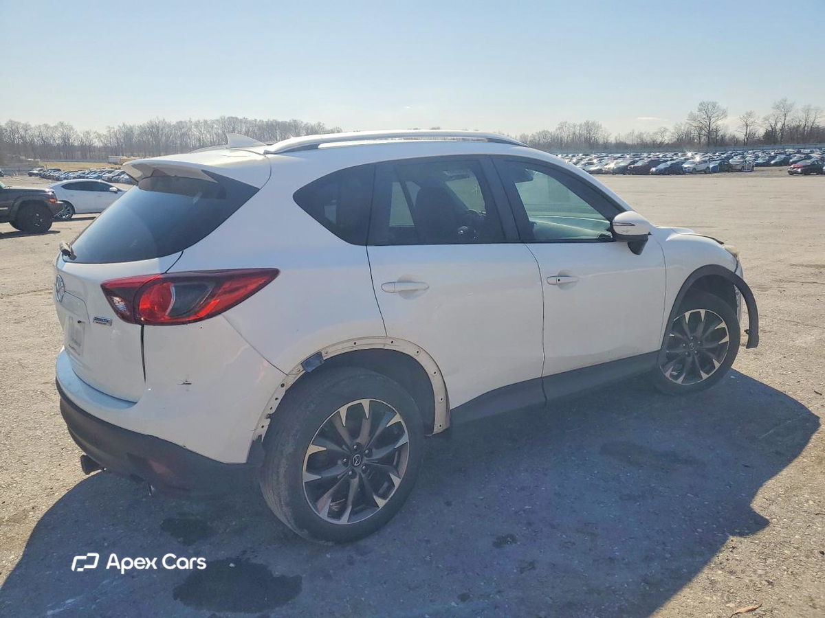 Mazda CX-5 2016