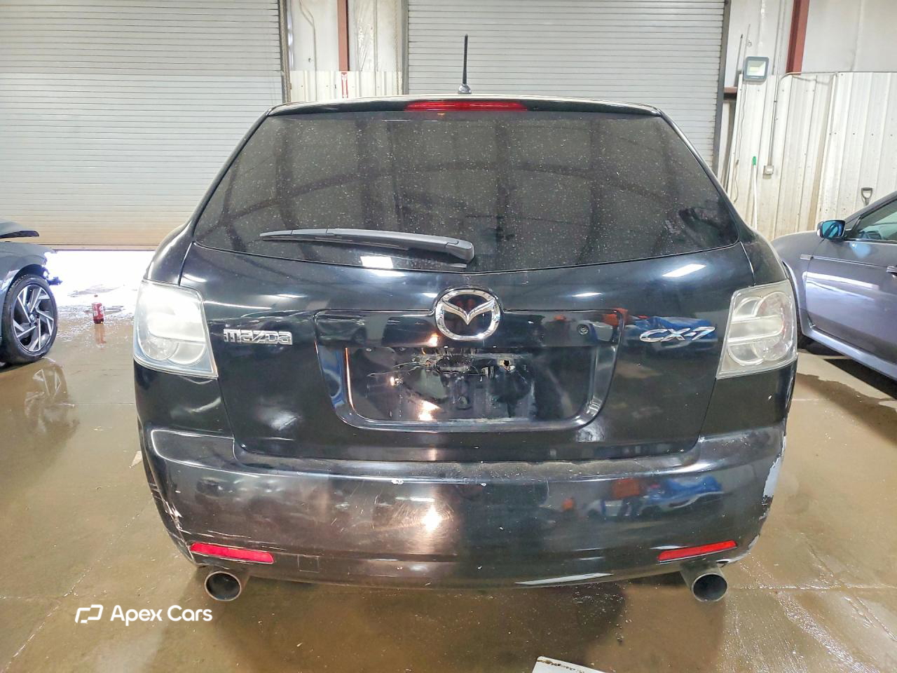 Mazda CX-7 2008