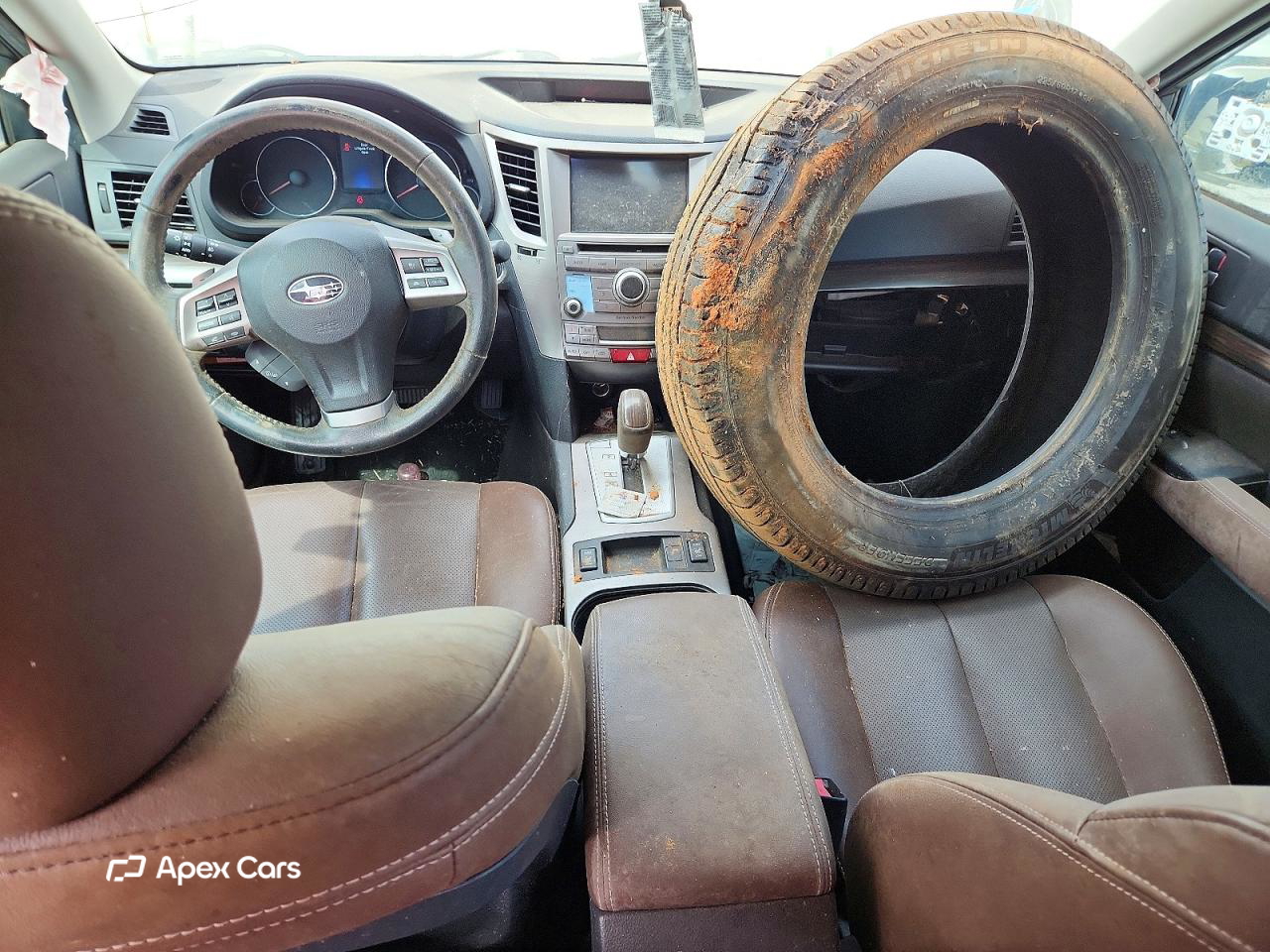 Subaru Outback 2014