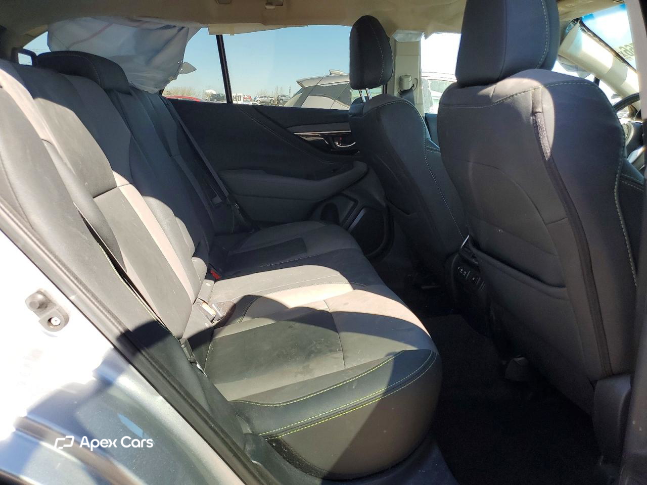 Subaru Outback 2021