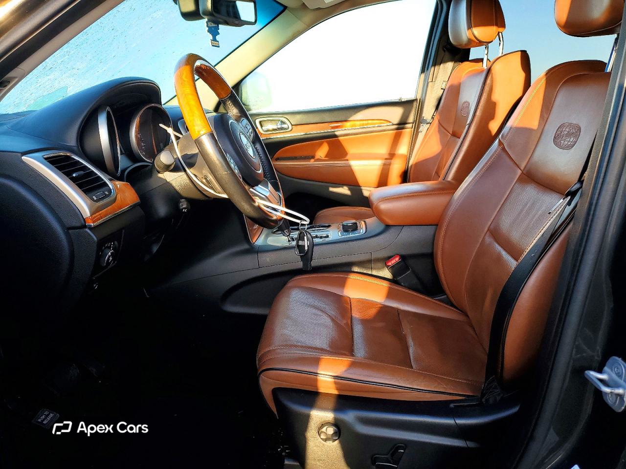 Jeep Cherokee 2011
