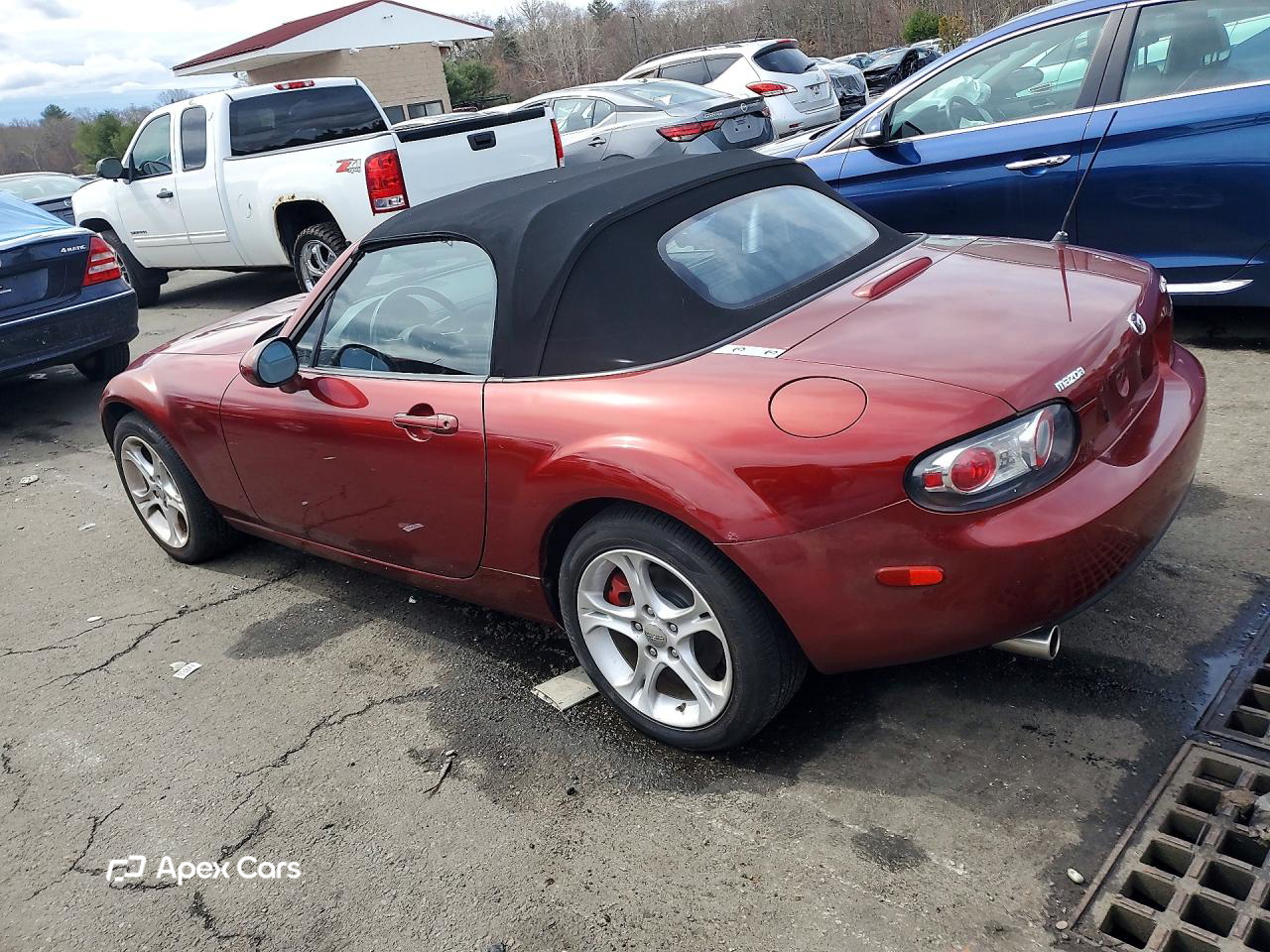 Mazda MX-5 2006