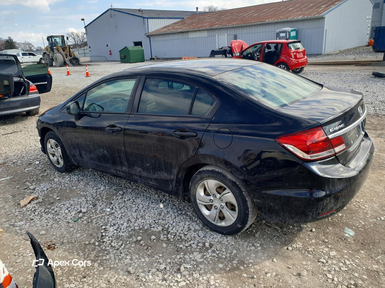 Honda Civic 2013
