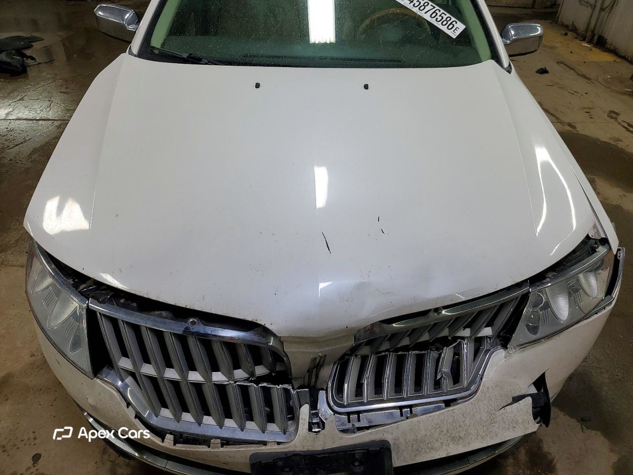 Lincoln MKZ 2012