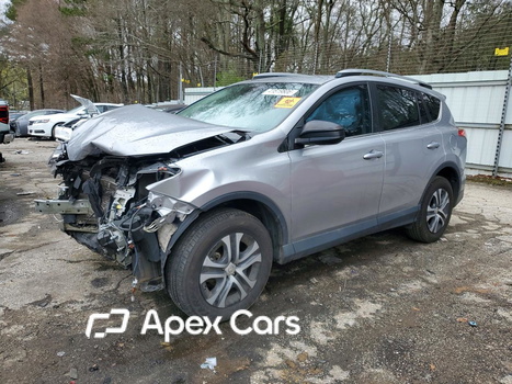 Toyota RAV 4 2017 - Zdjęcie 1 z 12