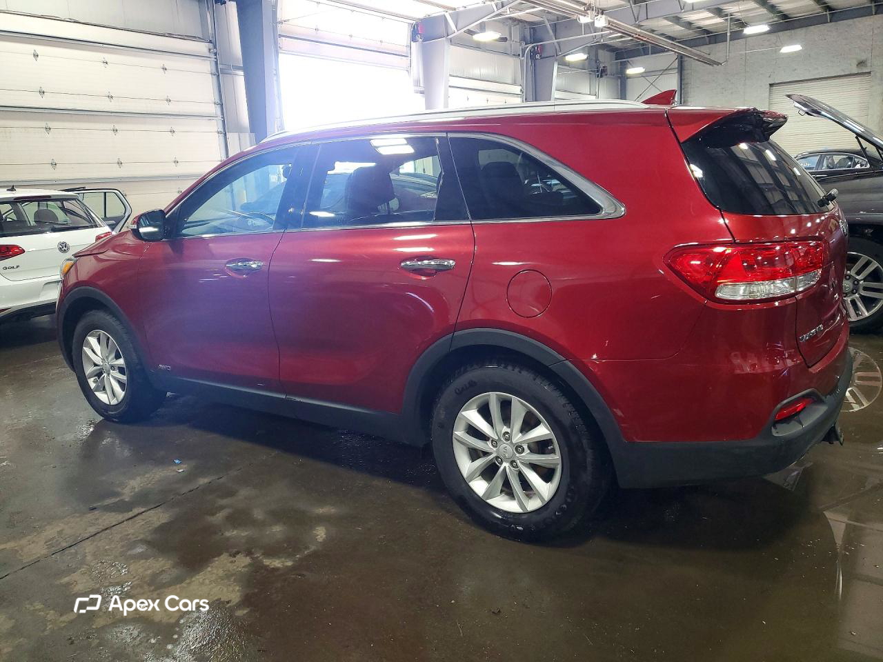 Kia Sorento 2017