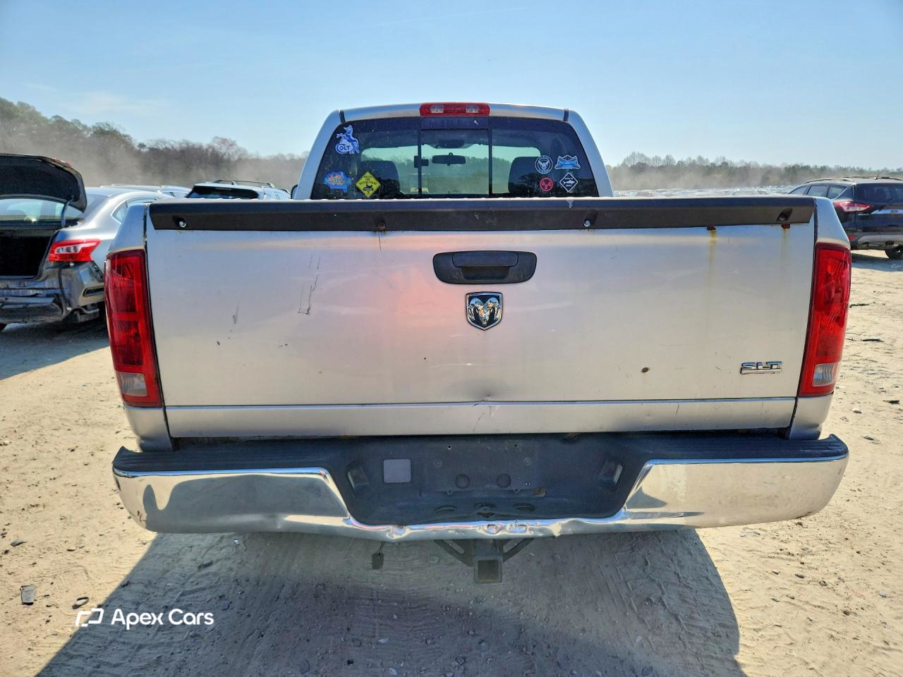 Dodge RAM 2006