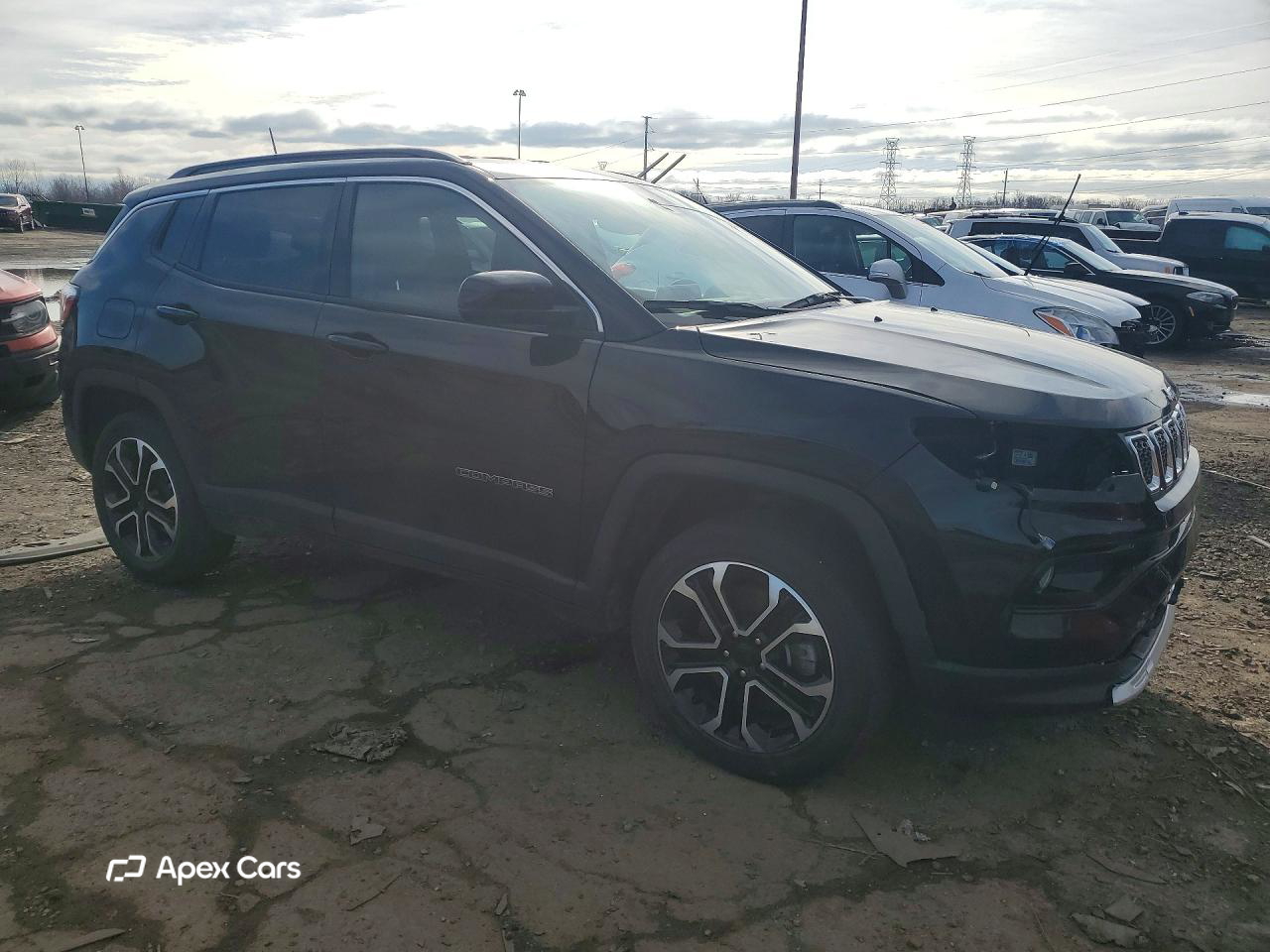 Jeep Compass 2023
