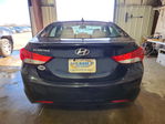 Hyundai Elantra 2012