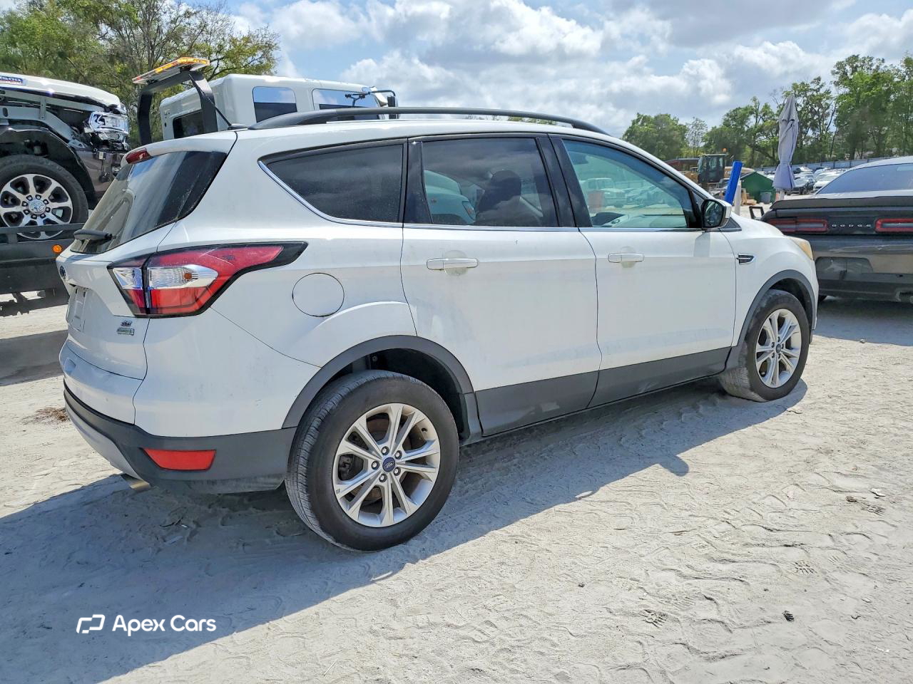 Ford Escape 2018
