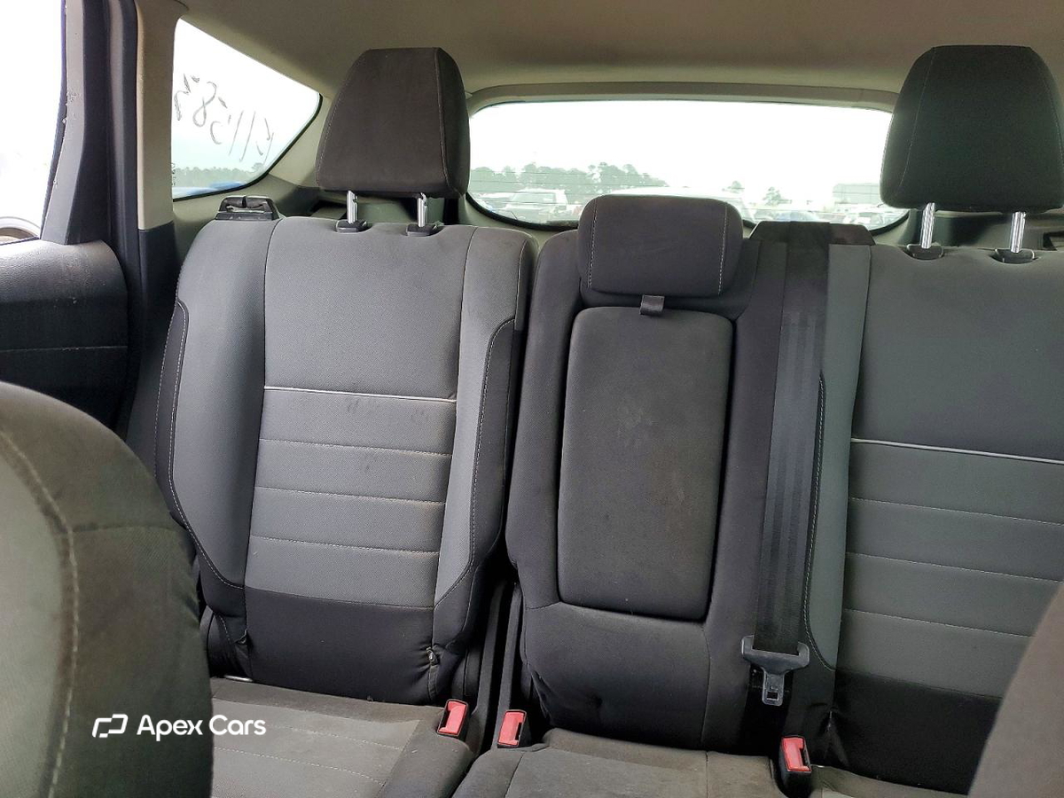 Ford Escape 2014