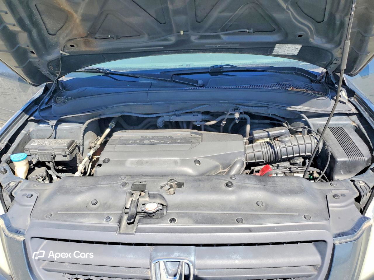 Honda Pilot 2004
