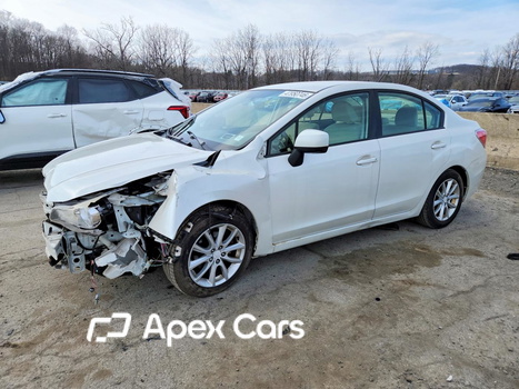 Subaru Impreza 2013 - Image 1 of 13