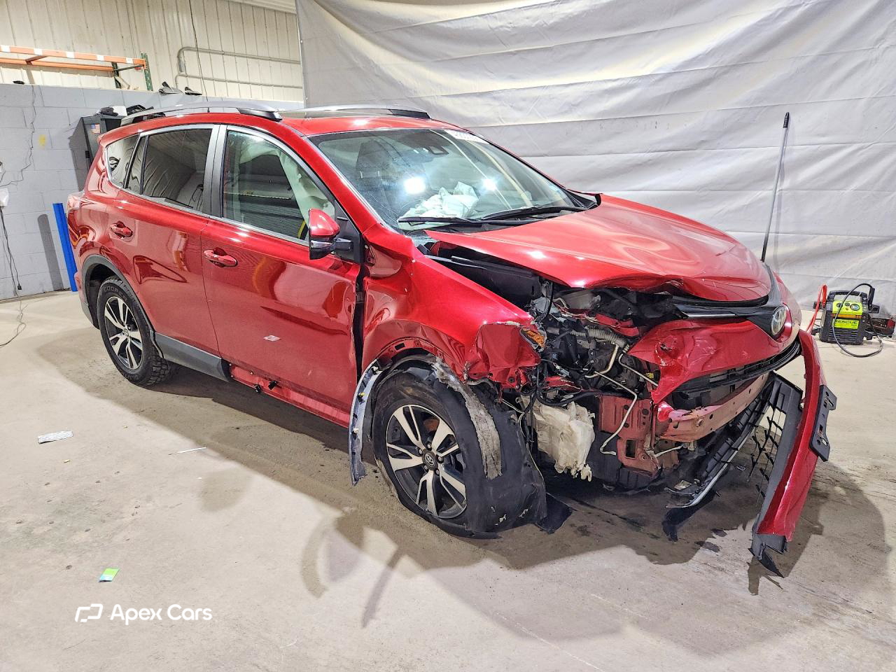Toyota RAV 4 2017