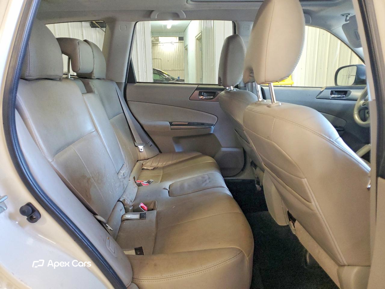 Subaru Forester 2013