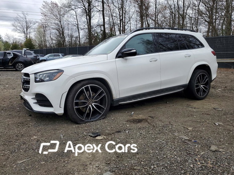 2021 Mercedes-Benz GLS-klasse - Image 1 of 5