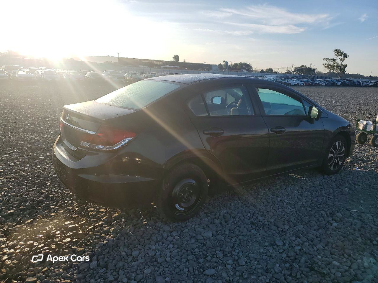 Honda Civic 2014