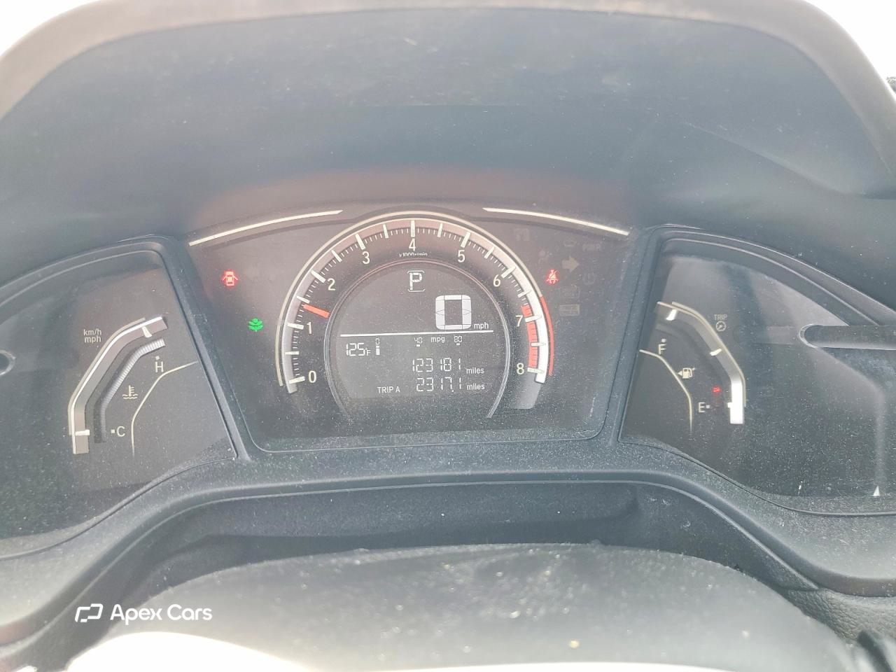 Honda Civic 2017