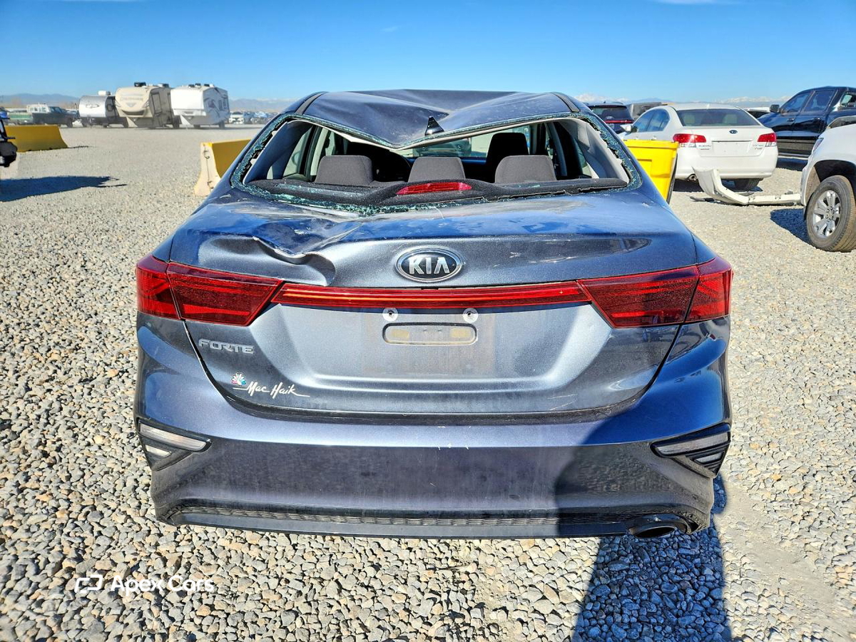 Kia Forte 2019