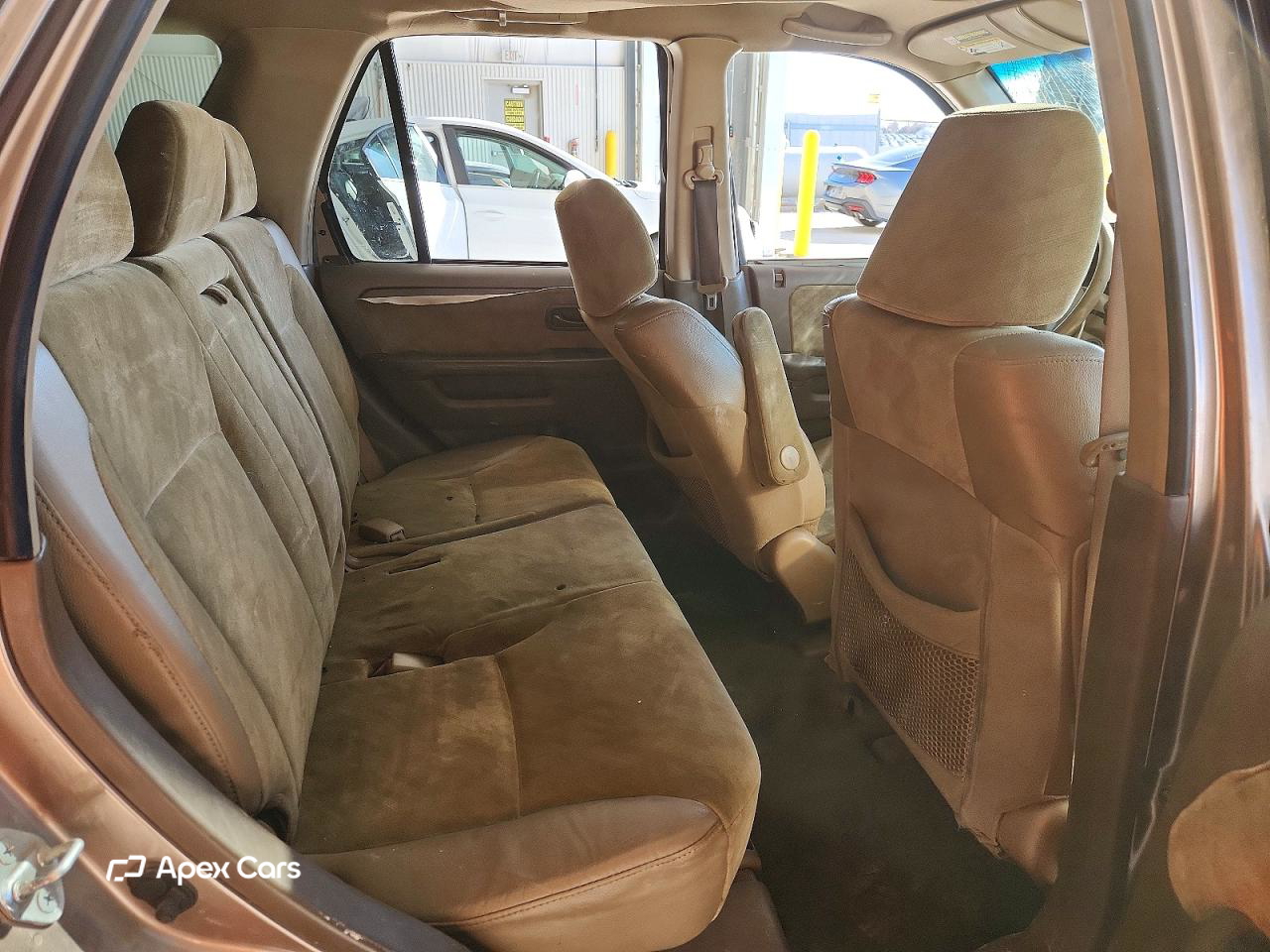 Honda CR-V 2003