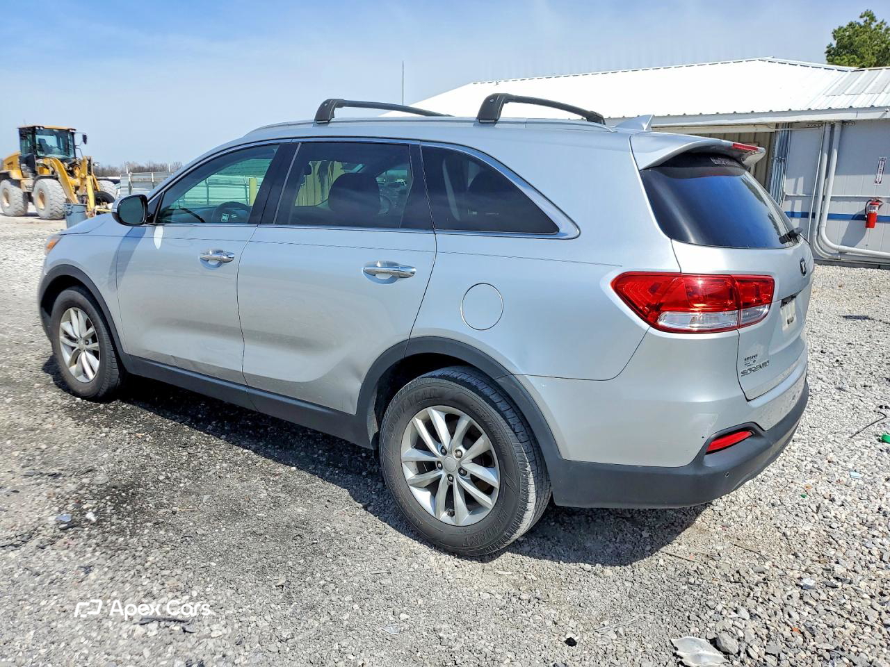 Kia Sorento 2016