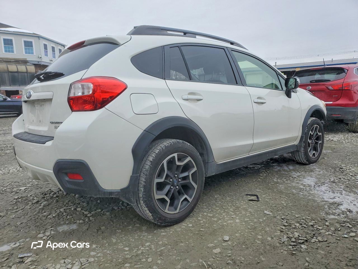 Subaru XV 2016