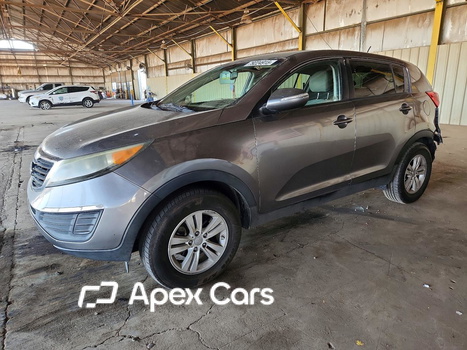 Kia Sportage 2011 - Image 1 of 13