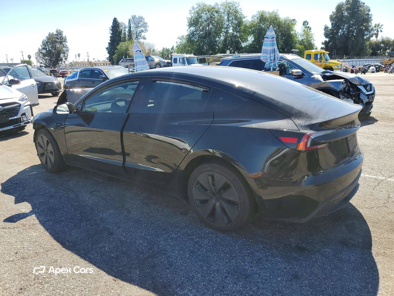 Tesla Model 3 2024