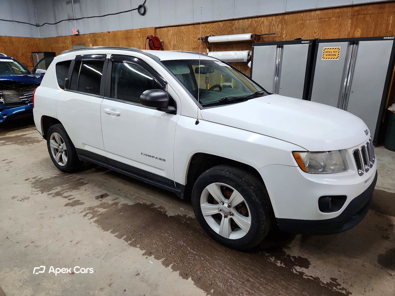Jeep Compass 2013