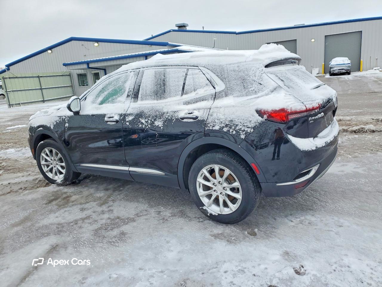 Buick Envision 2021
