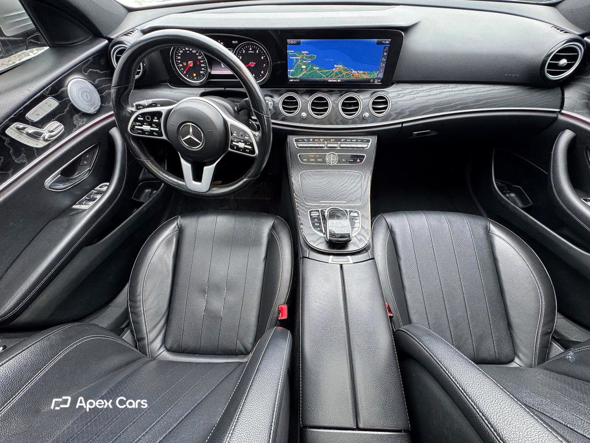 Mercedes-Benz E-klasse 2019