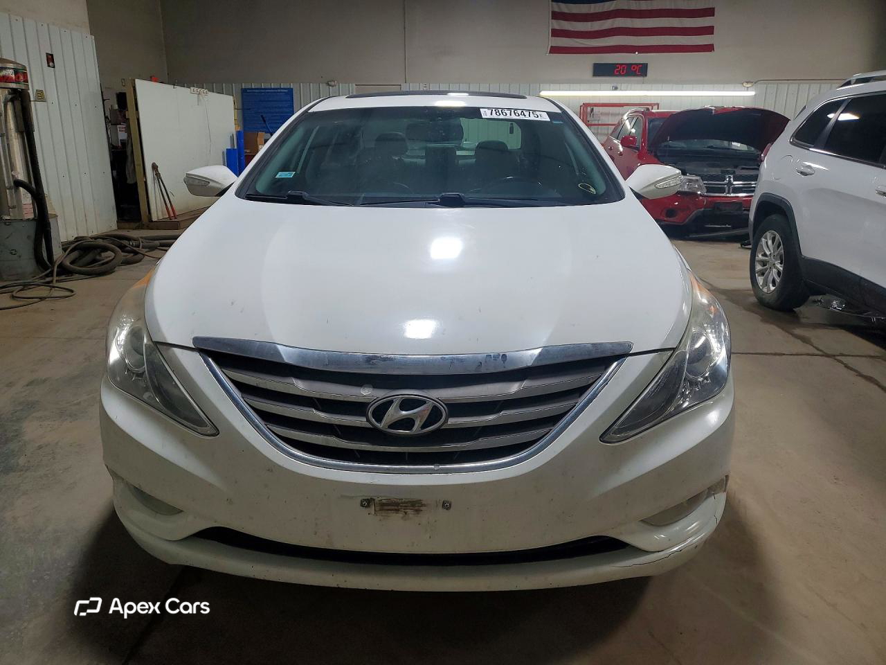 Hyundai Sonata 2013