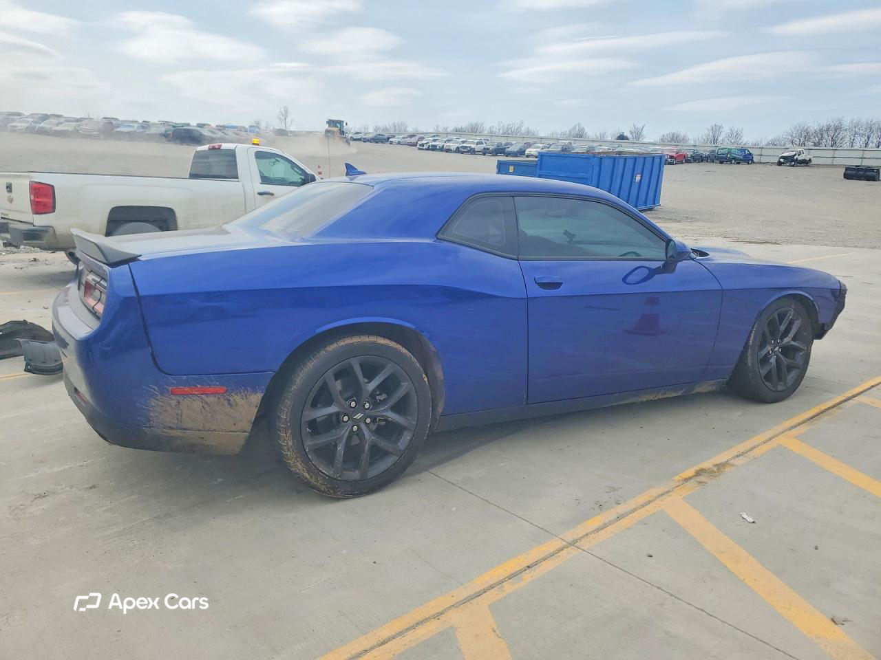 Dodge Challenger 2022