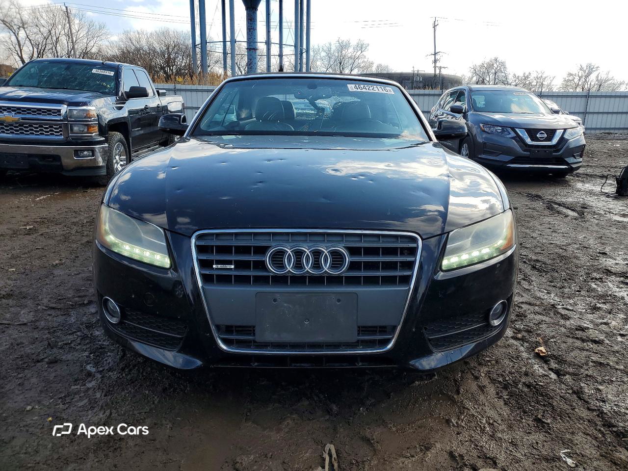 Audi A5 2012