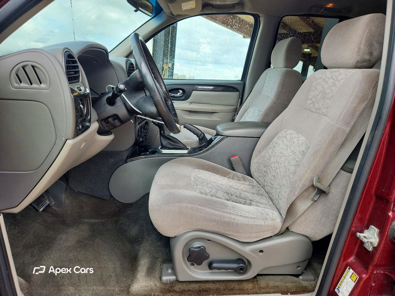 GMC Envoy 2004