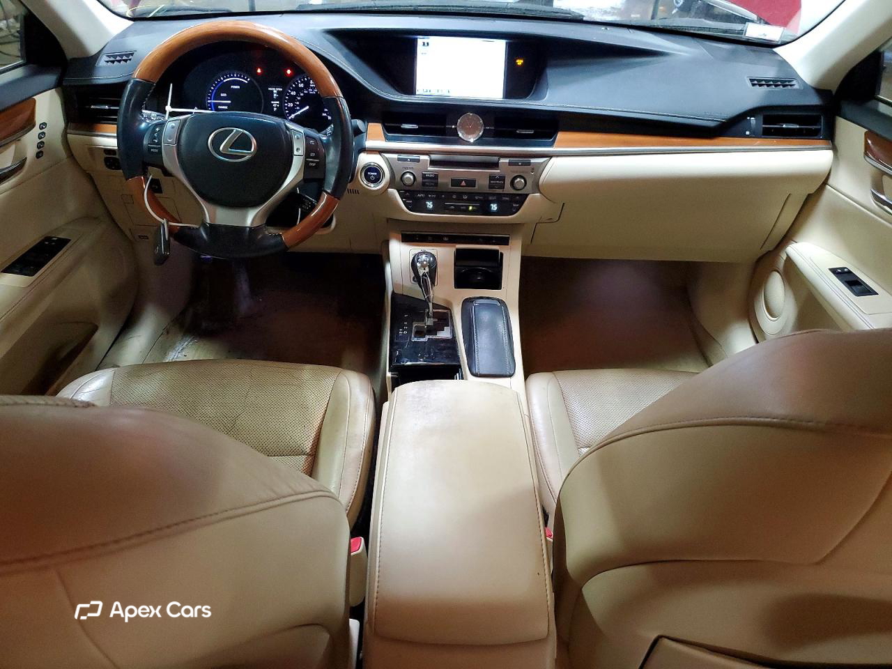 Lexus ES 2013