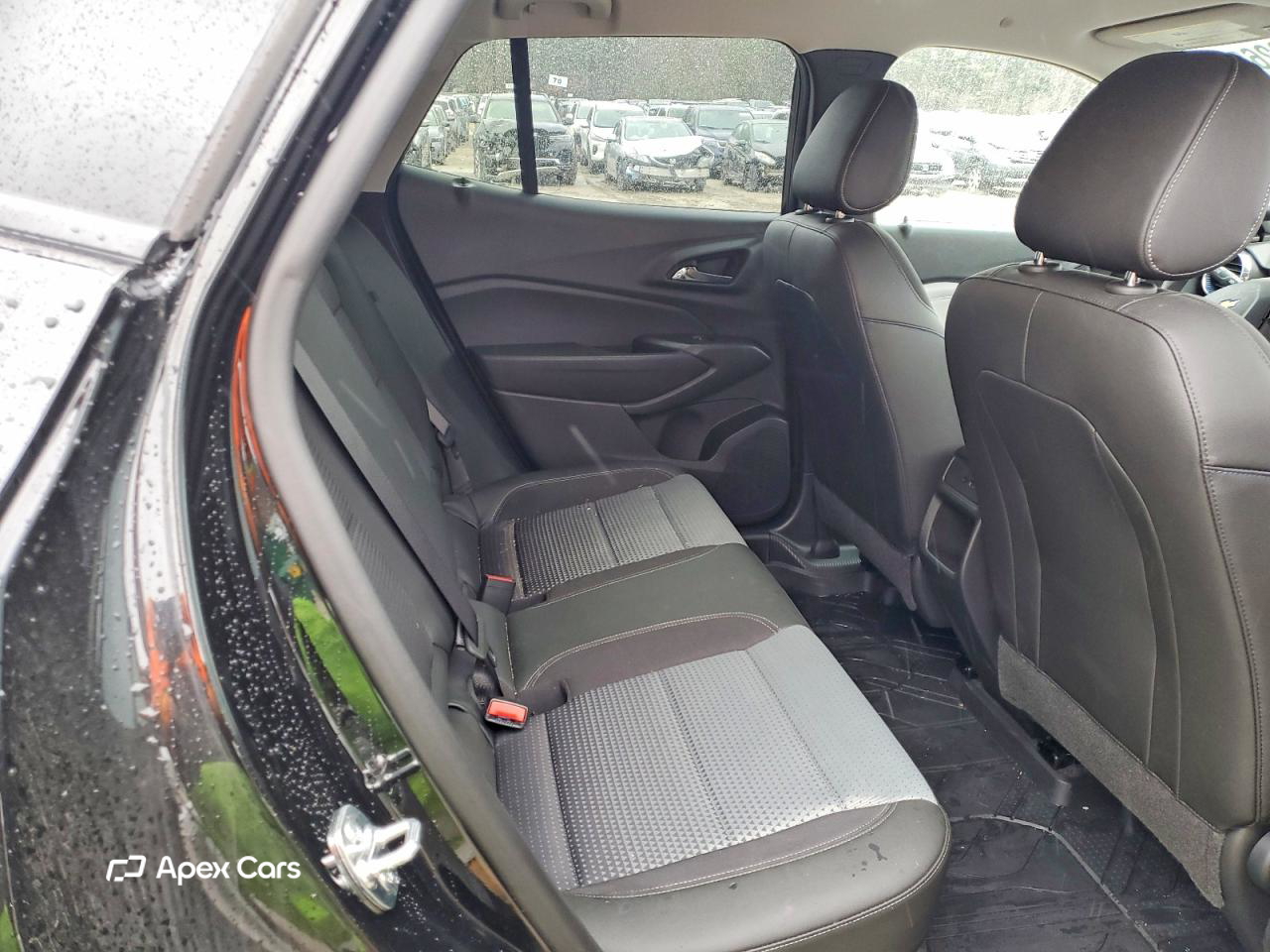Chevrolet Trax 2025