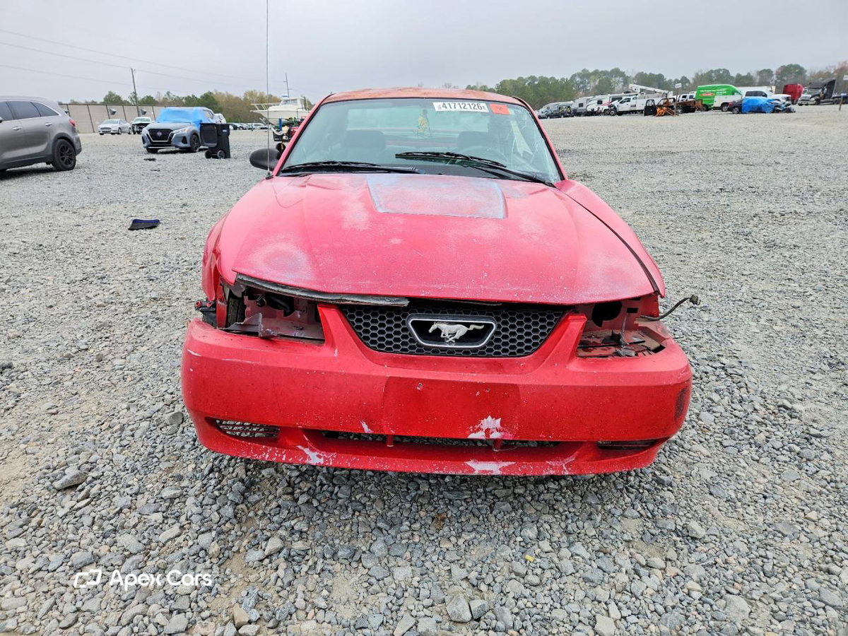 Ford Mustang 2003