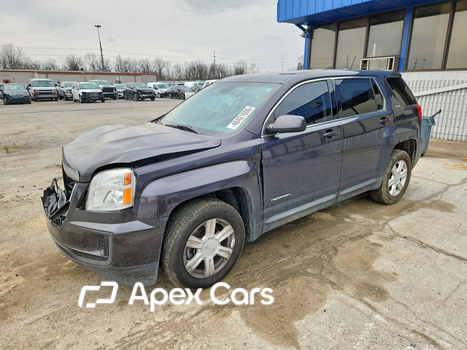 GMC Terrain 2016 - Image 1 of 14