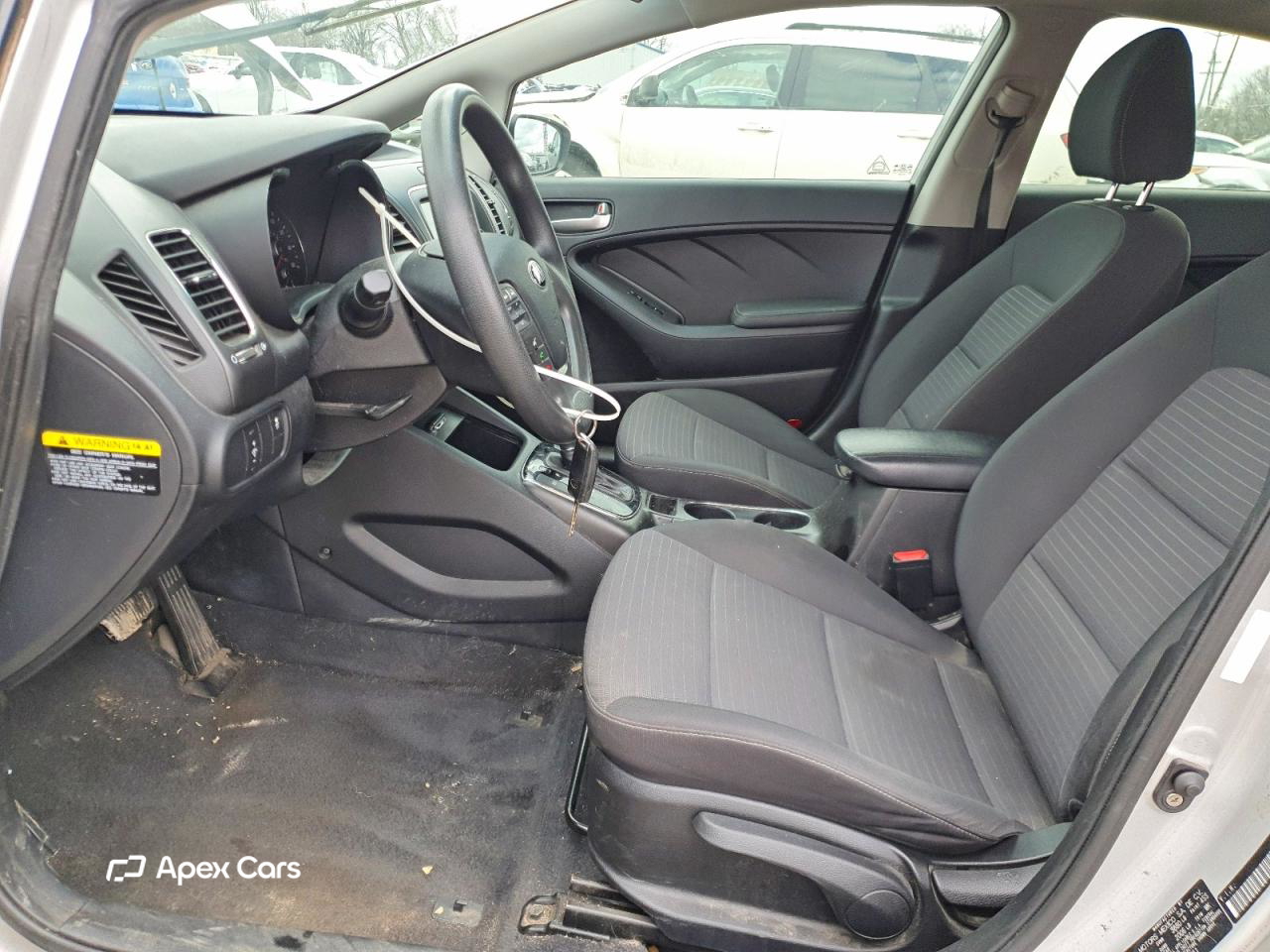 Kia Forte 2018
