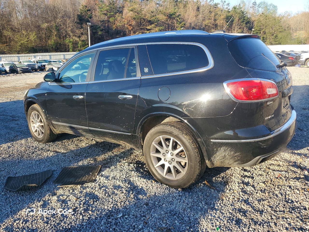 Buick Enclave 2017