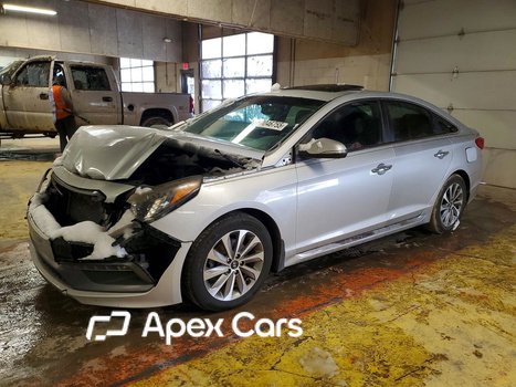 Hyundai Sonata 2017 - Image 1 of 12